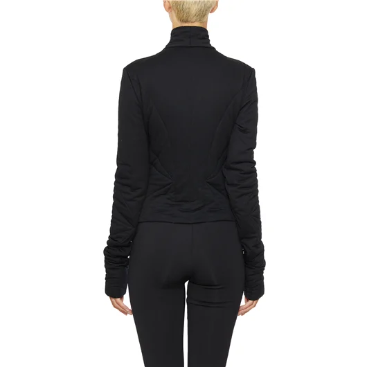 RICKOWENSLILIES GIACCA IMBOTTITA ELLA