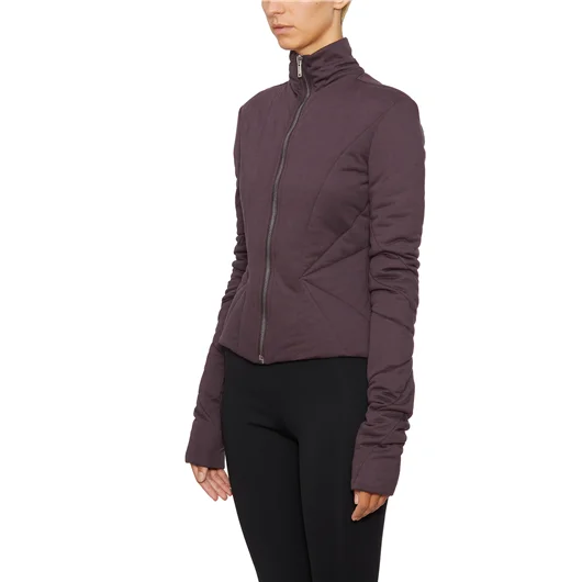 RICKOWENSLILIES GIACCA IMBOTTITA ELLA