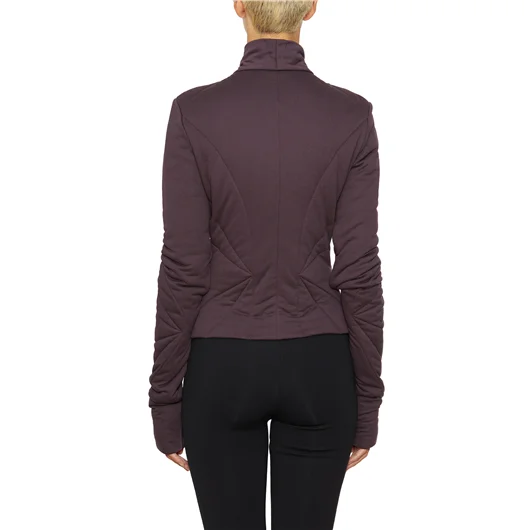 RICKOWENSLILIES GIACCA IMBOTTITA ELLA