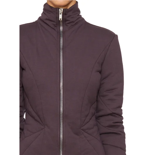 RICKOWENSLILIES GIACCA IMBOTTITA ELLA