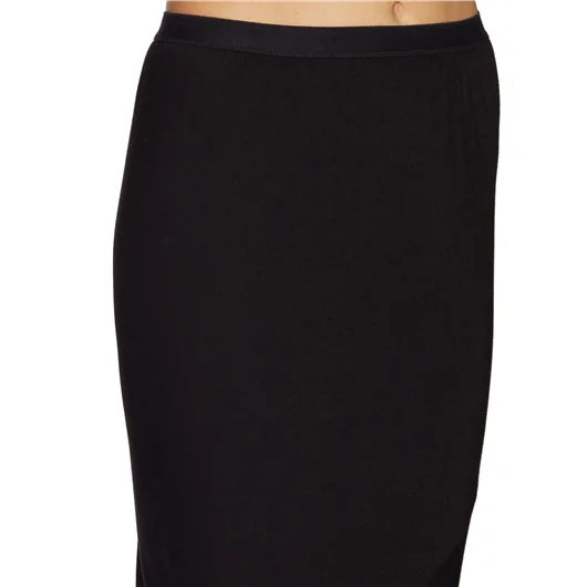 RICKOWENSLILIES GONNA IN JERSEY STRETCH