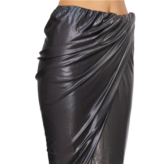 RICKOWENSLILIES GONNA LUNGA DEGRADE