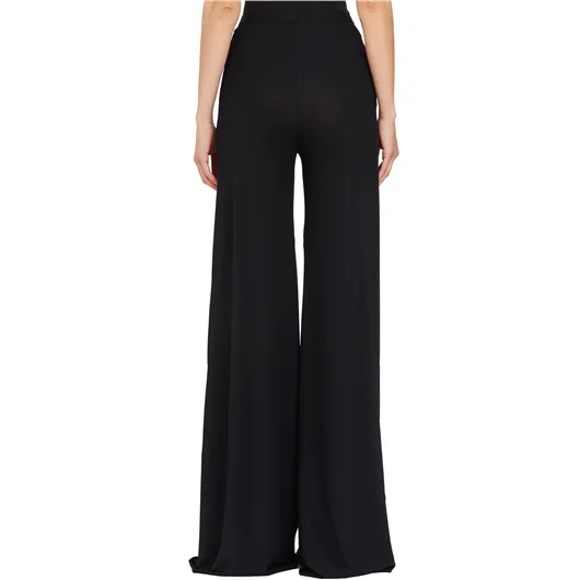 RICKOWENSLILIES PANTALONI FARRAH IN VISCOSA