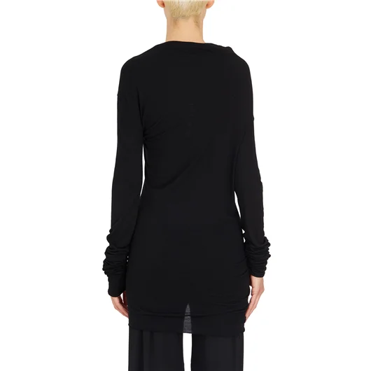 RICKOWENSLILIES T-SHIRT M/L ELISE