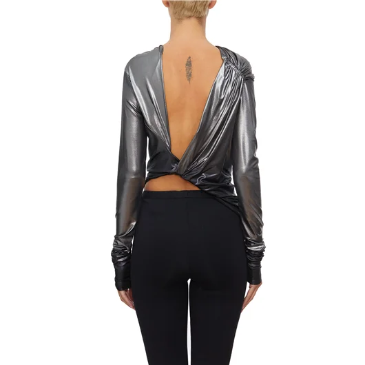 RICKOWENSLILIES TOP M/L DEGRADE