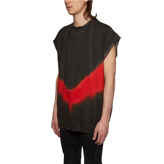 RING FELPA SMANICATA IN COTONE