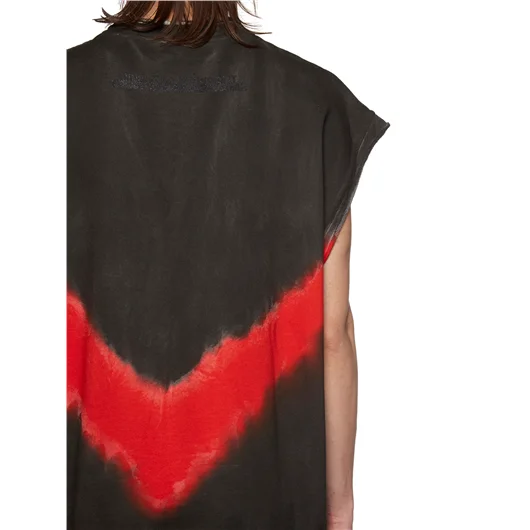 RING FELPA SMANICATA IN COTONE