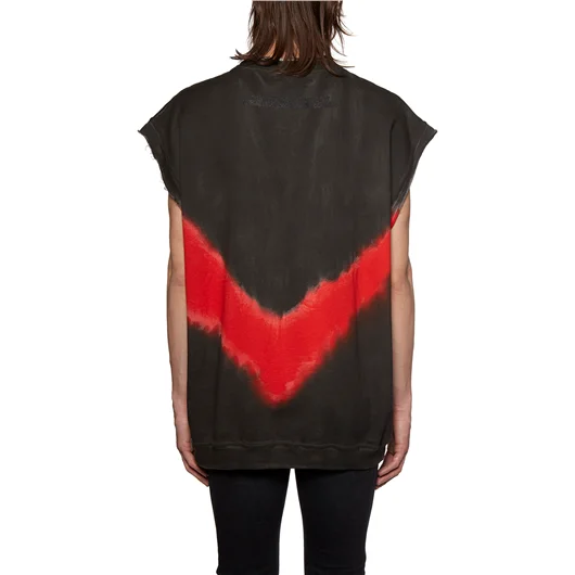 RING FELPA SMANICATA IN COTONE