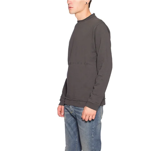 RING FELPA STAMPA CON CAPPUCCIO