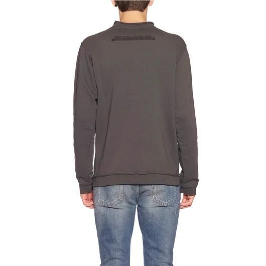 RING FELPA STAMPA CON CAPPUCCIO