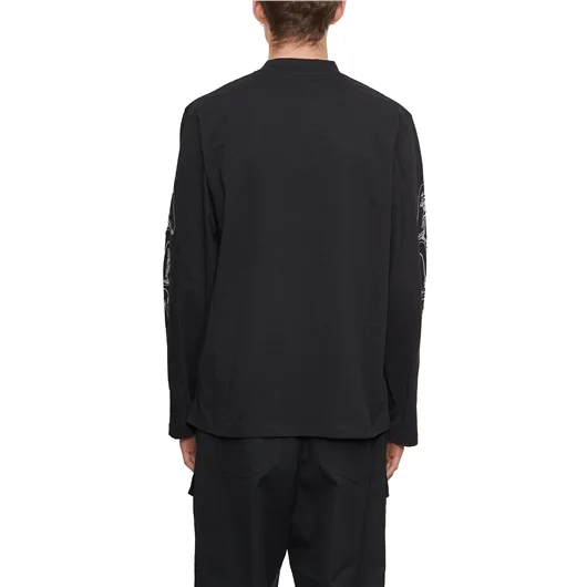 ROA HIKING T-SHIRT M/L CON STAMPA