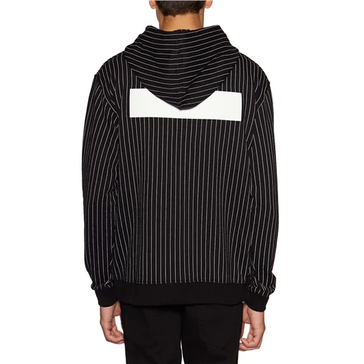 RTA FELPA IN COTONE CON CAPPUCCIO