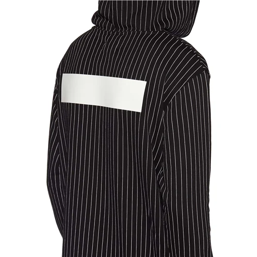 RTA FELPA IN COTONE CON CAPPUCCIO