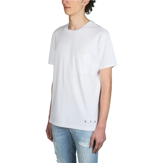 RTA T-SHIRT IN COTONE CON STAMPA