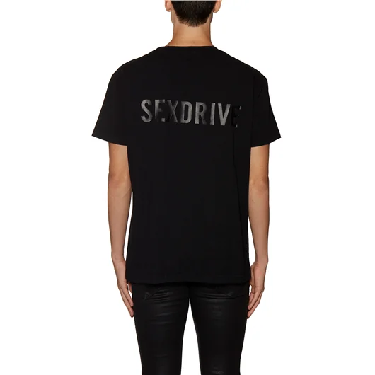 RTA T-SHIRT IN COTONE SEX DRIVE