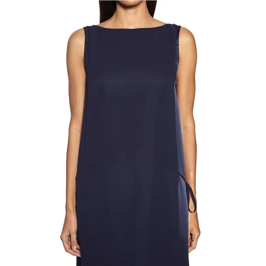 SABATO RUSSO ABITO LUNGO IN VOILE