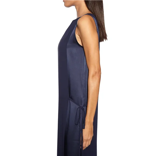 SABATO RUSSO ABITO LUNGO IN VOILE