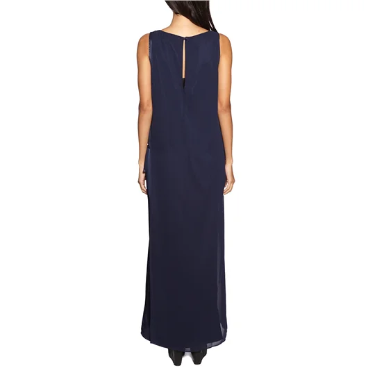 SABATO RUSSO ABITO LUNGO IN VOILE