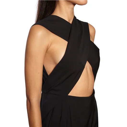 SABATO RUSSO ABITO LUNGO INCROCIATO