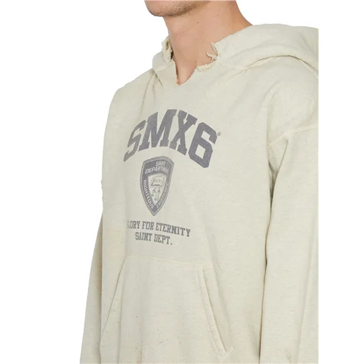 SAINT MXXXXXX FELPA CON CAPPUCCIO NYPD