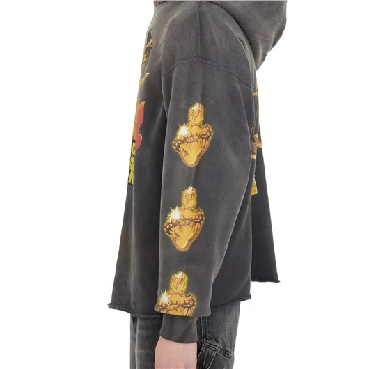 SAINT MXXXXXX FELPA IN COTONE X CLOT