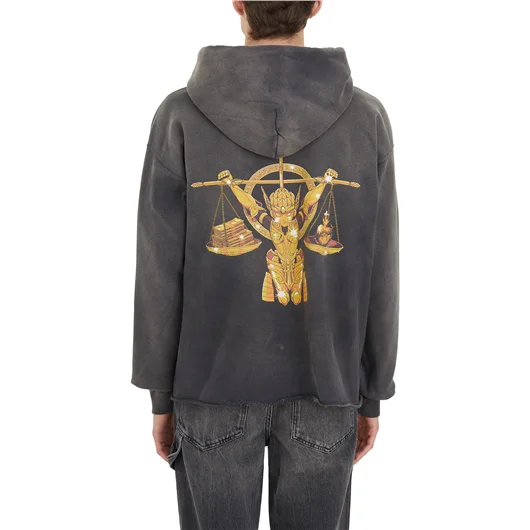 SAINT MXXXXXX FELPA IN COTONE X CLOT