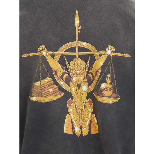 SAINT MXXXXXX FELPA IN COTONE X CLOT