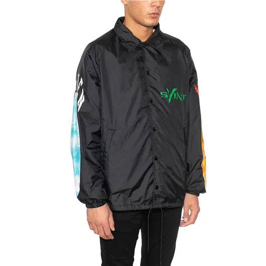 SAINT MXXXXXX GIACCA COACH VLONE X SAINT MXXXXXX