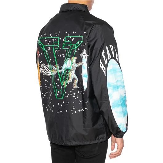 SAINT MXXXXXX GIACCA COACH VLONE X SAINT MXXXXXX