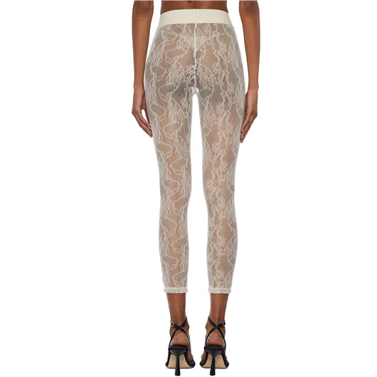 SANCTAMUERTE LEGGINGS IN PIZZO