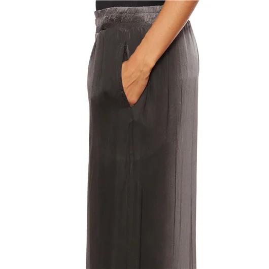 SANCTAMUERTE PANTALONE IN RASO DEGRADE'