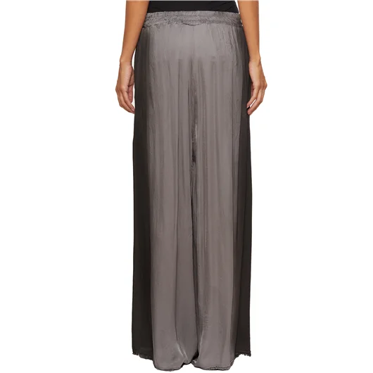 SANCTAMUERTE PANTALONE IN RASO DEGRADE'