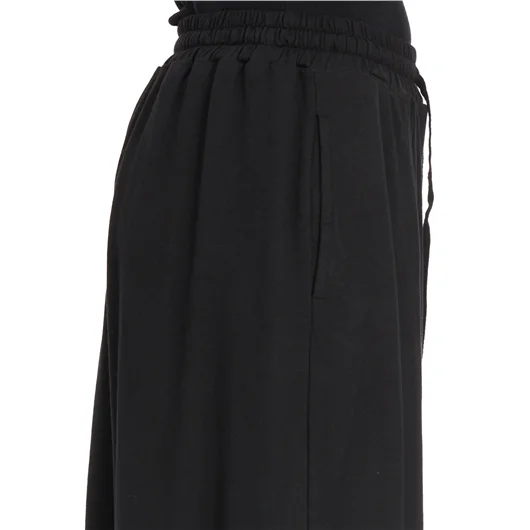 SANCTAMUERTE PANTALONI IN FELPA