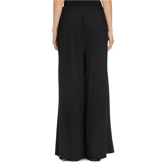 SANCTAMUERTE PANTALONI IN FELPA