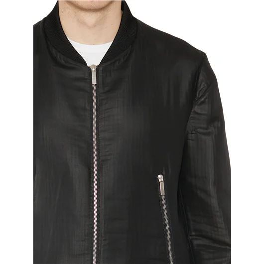 SAPIO BOMBER IN COTONE