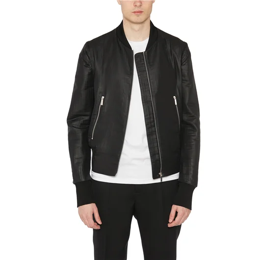 SAPIO BOMBER IN COTONE