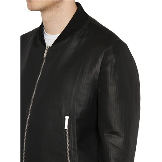 SAPIO BOMBER IN COTONE