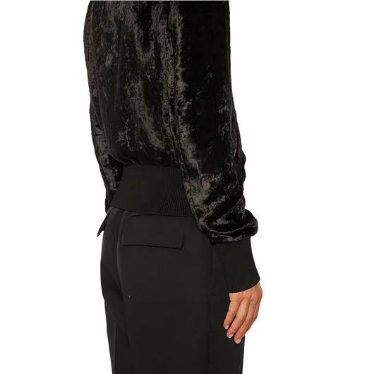 SAPIO BOMBER N13 IN VELLUTO