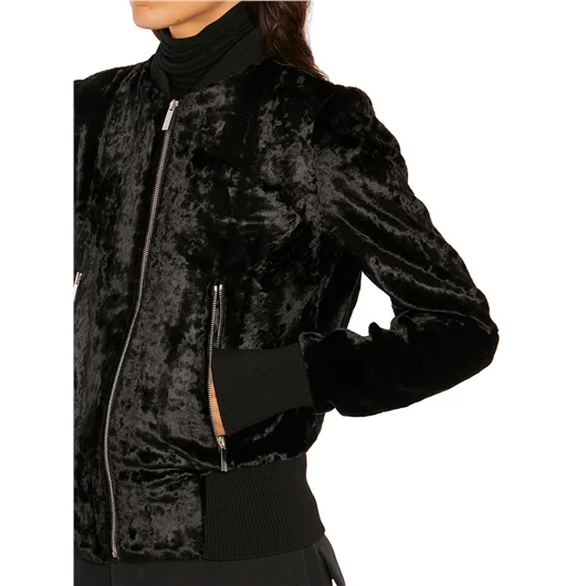 SAPIO BOMBER N13 IN VELLUTO