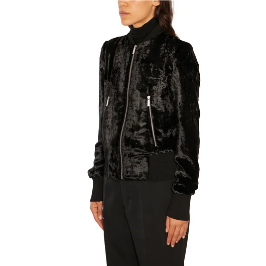 SAPIO BOMBER N13 IN VELLUTO