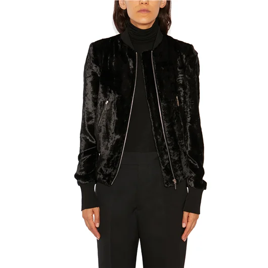 SAPIO BOMBER N13 IN VELLUTO