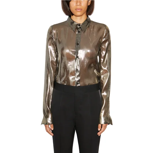 SAPIO CAMICIA N16 IN SETA