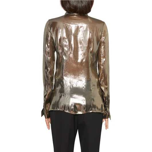 SAPIO CAMICIA N16 IN SETA