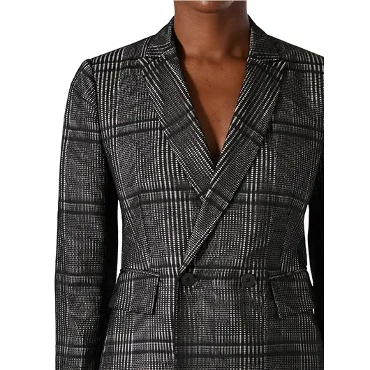 SAPIO GIACCA DOPPIOPETTO N4