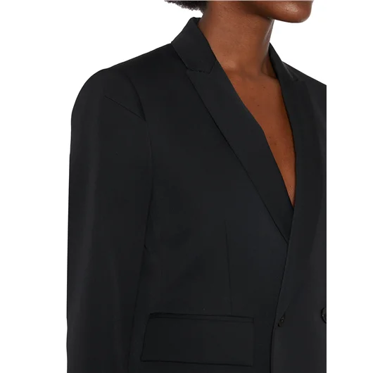 SAPIO GIACCA DOPPIOPETTO N4 IN LANA