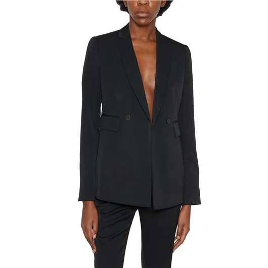 SAPIO GIACCA DOPPIOPETTO N4 IN LANA