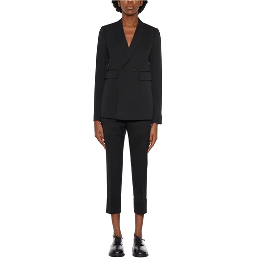 SAPIO GIACCA DOPPIOPETTO N4 IN LANA