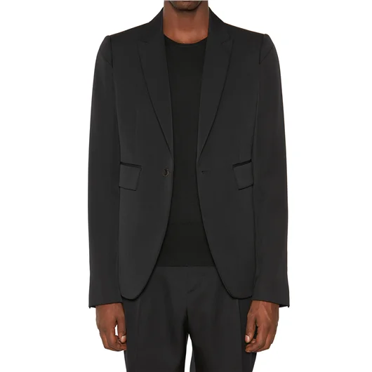 SAPIO GIACCA MONOPETTO N55 IN GABARDINE