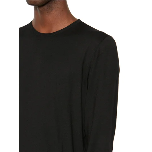 SAPIO MAGLIA GIROCOLLO N22 IN LANA