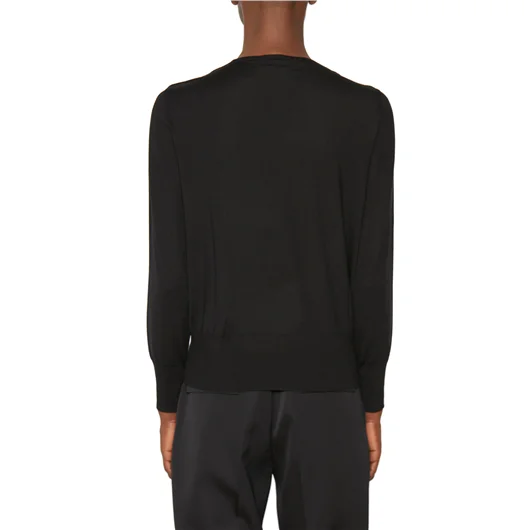 SAPIO MAGLIA GIROCOLLO N22 IN LANA